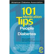 101 Medication Tips for People With Diabetes