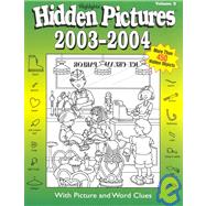 Hidden Pictures 2003-2004 Vol 3