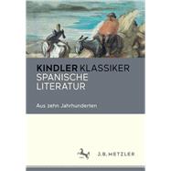 Spanische Literaturaus Acht Jahrhunderten