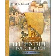 Literature for Children : A Short Introduction