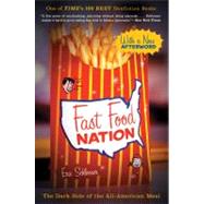 Fast Food Nation : The Dark Side of the All-American Meal,9780547750330
