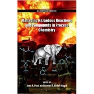 Managing Hazardous Reactions and Compounds in Process Chemistry