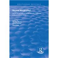 Beyond Marginality?: Social Movements of Social Security Claimants in the European Union