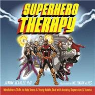Superhero Therapy