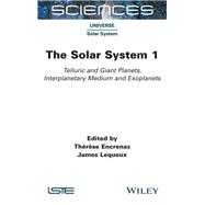 The Solar System 1 Telluric and Giant Planets, Interplanetary Medium and Exoplanets
