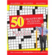 50 Crossword Puzzles