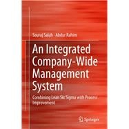 An Integrated Company-wide Management System