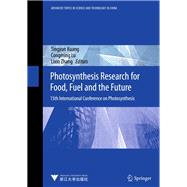 Photosynthesis Research for Food, Fuel and Future