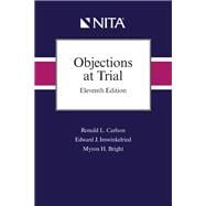 Objections at Trial