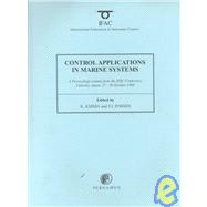 Control Applications in Marine Systems 1998