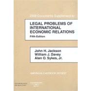 Legal Problems of International Economic Relations