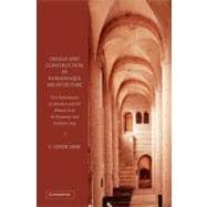 Design and Construction in Romanesque Architecture: First Romanesque Architecture and the Pointed Arch in Burgundy and Northern Italy