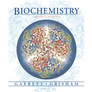 Biochemistry (with BiochemistryNow and InfoTrac)