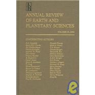 Annual Review of Earth and Planetary Sciences 2005