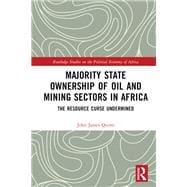 Majority State Ownership of Oil and Mining Sectors in Africa