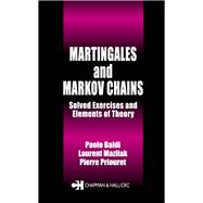 Martingales and Markov Chains