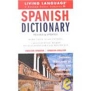 Spanish Dictionary,9781400020331