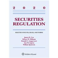 Securities Regulation Selected Statutes, Rules, and Forms, 2020 Edition