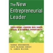 The New Entrepreneurial Leader, 1st Edition