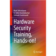 Hardware Security Training, Hands-on!