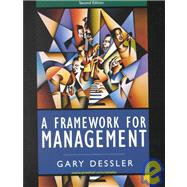 Framework for Management, A
