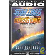 Star Trek: The Next Generation:the Geneis Wave; Book 1