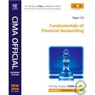 CIMA Learning System Fundamentals of Financial Accounting