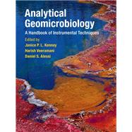 Analytical Geomicrobiology