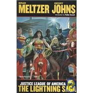 Justice League of America 2: Lightning Saga