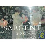 John Singer Sargent 2000