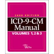 ICD-9-CM 2008 Manual