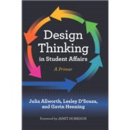 Design Thinking in Student Affairs