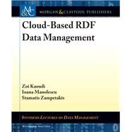 Cloud-based Rdf Data Management
