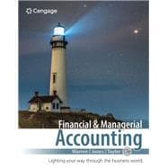 CNOWv2 for Warren/Jones/Tayler's Financial & Managerial Accounting, 2 terms Instant Access