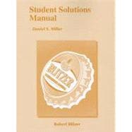 Student Solutions Manual for Intermediate Algebra for College Students