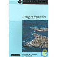 Ecology of Populations