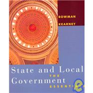 State and Local Government Essentials : The Essentials