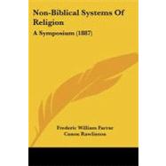 Non-Biblical Systems of Religion : A Symposium (1887)