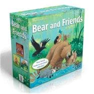 Bear and Friends (Boxed Set) Bear Snores On; Bear Wants More; Bear's New Friend