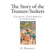 The Story of the Treasure-seekers
