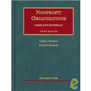 Nonprofit Organizations