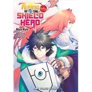 The Rising of the Shield Hero Volume 12 The Manga Companion
