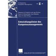 Entwicklungslinien Des Kompetenzmanagements