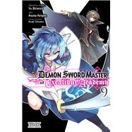 The Demon Sword Master of Excalibur Academy, Vol. 9 (manga)