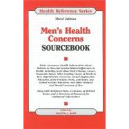 Men's Health Concerns Sourcebook