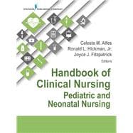 Handbook of Clinical Nursing