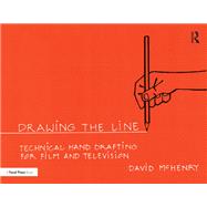 Drawing the Line: Technical Hand Drafting for Film and Television