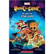 Hunt for Star-Lord: A Graphix Book (Marvel's Rocket and Groot)