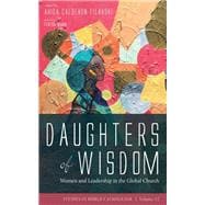 Daughters of Wisdom book cover, ISBN 9781725290334