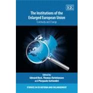 The Institutions of the Enlarged European Union